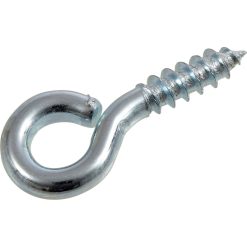 Ook 9/16 Zinc Screw Eyes 5pc