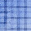 Blue Plaid Sew Lush Fleece Fabric