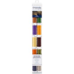 Crossroads Sulky Cotton Petites 12 Weight 10pk