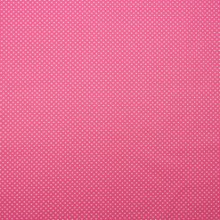 Pin Dots on Hot Pink Quilt Cotton Fabric by Quilter s Showcase