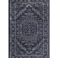 Safavieh Adirondack 108 Navy / Ivory 3  X 5  Sm. Rectangle
