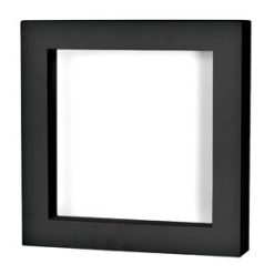 Doodlebug Design 10 10 Black Shadow Box