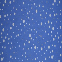 Speckled Blue Dot Quilt Cotton Fabric by Quilter s Showcase