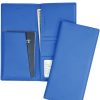 Leather RFID Blocking Passport Ticket Holder