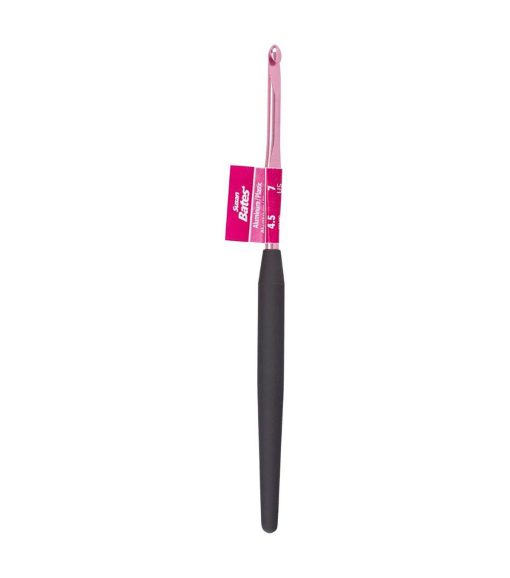 Susan Bates Bulky Ergonomic Crochet Hooks - Image 3