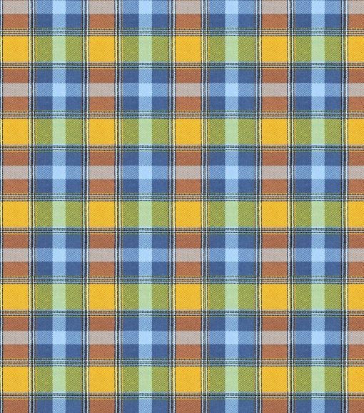Sunset Plaid Super Snuggle Flannel Fabric