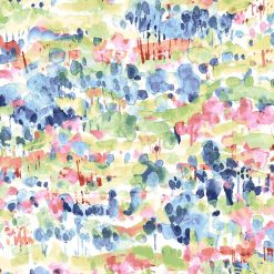 Surface Style 20.5  x 18  Spring Water Coloring Peel   Stick Wallpaper