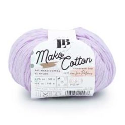 Lion Brand Mako Cotton 125yds Worsted Cotton Yarn