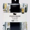New York State Pride Cotton Fabric Quarter Bundle