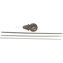 Tatting Needle Set 3 Pkg #7 (.030), #5 (.043)   #3 (.064)