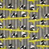 Super Snuggle Flannel Fabric Bamboo Pandas