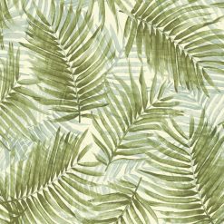 Tommy Bahama 20.5  x 18  Seamist Escape Route Peel   Stick Wallpaper