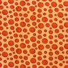 Basketball Super Snuggel Flannel Fabric
