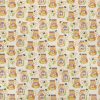 Honey Jars Super Snuggle Flannel Fabric