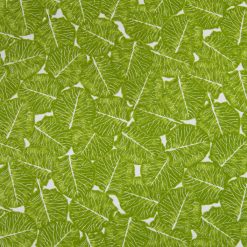 Cabbage Leaf Super Snuggle Flannel Fabric