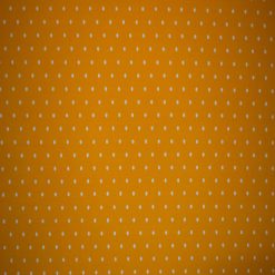 Pin Dots on Apricot Quilt Cotton Fabric by Quilter s Showcase