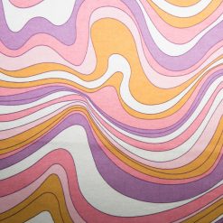 POP! Psychedelic Super Snuggle Flannel Fabric