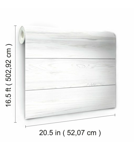Shiplap Peel   Stick Wallpaper - Image 7